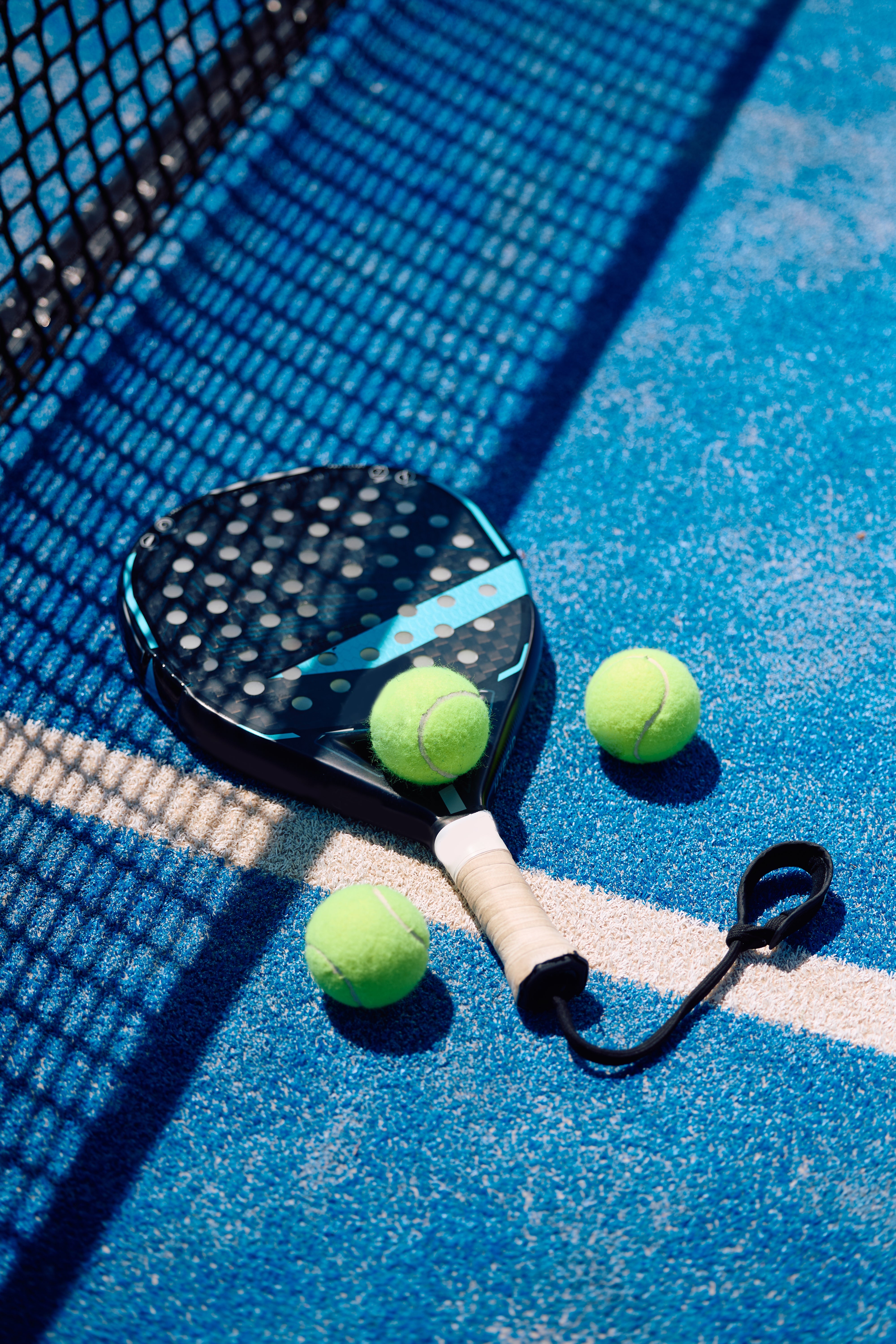 Court Rental - Standard – Henties Padel